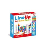 Circle Toys Line Up Ipe Ve Çubuğa Boncuk Ve Şekil Dizme Oyunu