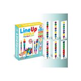 CIRCLE TOYS Line Up Single - Tek Oyuncu YENİ NESİL ALGI VE ZEKA OYUNU