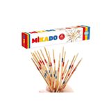 Circle Toys Mikado Spiel Çubukları Zeka ve Beceri Eğitici Ahşap Oyun