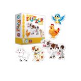 Circle Toys nss1007 Baby Çiftlik Hayvanları Puzzle