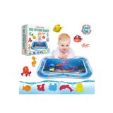 Circle Toys Tummy Time Bebek Su Oyun Matı