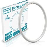 Circline Crompton 840 Ringfoermige floresan lamba, 60 W, 40,64 cm, soğuk beyaz