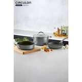 Circulon 5 Parça Tava & Tencere Seti - 0 - 19 L
