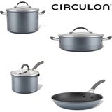 Circulon 7 Parça Tencere & Tava Seti