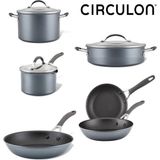 Circulon 9 Parça Tencere & Tava Seti