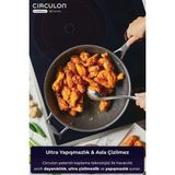 Circulon Wok Tava 34CM
