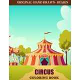 Circus Coloring Book