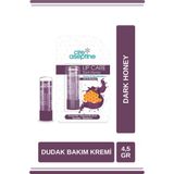 Cire Aseptin Dark Honey Renkli Dudak Bakım Kremi 4,5 Gr