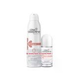 Cire Aseptin Opal Deodorant 150Ml + Soft Roll On 50Ml Alüminyum 48H Anti-Perspirant, Pudra İçermez, Leke Yapmaz , Vegan
