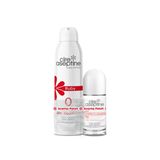 Cire Aseptin Ruby Deodorant 150Ml + Soft Roll On 50Ml