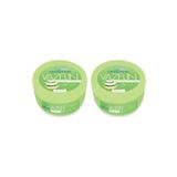Cire Aseptine 2x150 ML Aloe Vera Vazelin