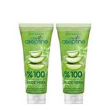 Cire Aseptine 2x200 ml Aloe Vera Jel Nemlendirici