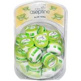 Cire Aseptine 30 ml Prebiyotik Aloe Vera 50 li Stand Krem