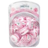 Cire Aseptine 30 ml Prebiyotik Gül 50 li Stand Krem