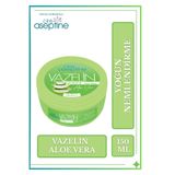 CIRE ASEPTINE Aloe Vera & E Vitaminli Yoğun Nemlendirici Vazelin 150 ml