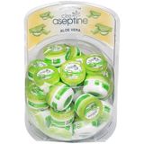 Cire Aseptine Aloe Vera El Kremi, 30ml, 50'li Stand