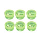 Cire Aseptine Aloe Vera Özlü Vazelin 6 x 150 ML