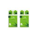 Cire Aseptine Anti-Aging Rahatlatıcı Aloe Vera 2'li Maske Kiti