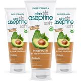 Cire Aseptine Avokado 3x75 ml El Yüz Vücut Kremi
