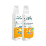 Cire Aseptine Baby SPF50 2x200 ml Güneş Koruyucu Losyon