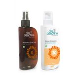 Cıre Aseptıne Bronzlaştırıcı Güneş Yağı Ve 30F Koruyucu Set
