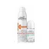 Cire Aseptine Carnelian Deodorant 150 Ml + Detox Rollon 60 Ml - Avantaj Paketi