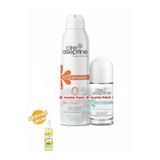 Cire Aseptine Carnelian Deodorant 150Ml+Detox Rollon 60Ml Avantaj Paketi