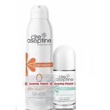 Cire Aseptine Carnelıan Deodorant + Detox Roll-On Avantaj Paketi