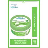 Cıre Aseptıne Cıre Aseptıne Soft Aloe Vera Nemlendirici Bakım Krem 100 Ml