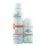 Cire Aseptine Deodorant Carnelian 150 Ml + Detox Roll On Set