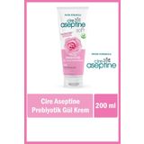CIRE ASEPTINE El, Yüz ve Vücut Kremi 200 ml Prebiyotik Gül