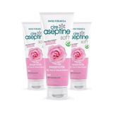 Cire Aseptine Gül 3x75 ml El Yüz Vücut Kremi