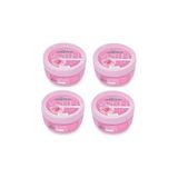 Cire Aseptine Gül Özlü Vazelin 150 ml x 4 Cilt Canlandırıcı Etki ile Nemlendirici - 1 kg