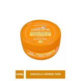 Cire Aseptine Havuç Yağlı Bronzlaştırıcı Güneş Kremi 100Ml