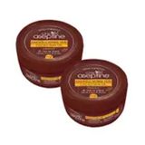 Cire Aseptine Kakaolu SPF2 2x100 ml Güneş Yağı