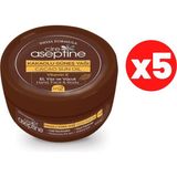 Cire Aseptine Kakaolu SPF2 5x100 ml Güneş Yağı
