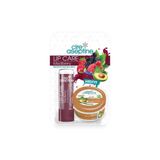 CIRE ASEPTINE Lip Care Madberry Renkli Dudak Bakım Kremi 4,5 G + Avokado Krem Hediyeli
