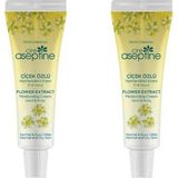 CİRE ASEPTİNE - NEMLENDİRİCİ KREM PAPATYA ÇİÇEK ÖZLÜ TÜP 30ML - 2 ADET