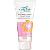Cire Aseptine Pink Shine SPF50 50 ml Güneş Kremi