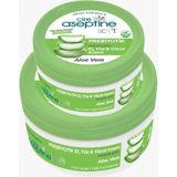 Cire Aseptine Rahatlatıcı Krem Aloe Vera İçerikli Tüm Cilt Tipleri İçin 100+30 Ml