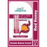 Cire Aseptine Red Honey 4.5 gr Renkli Nemlendirici Dudak Bakım Kremi