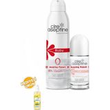 Cire Aseptine Ruby Deodorant 150Ml+Soft Rollon 60Ml Avantaj Paketi