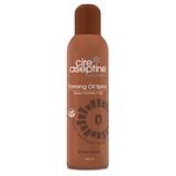 Cire Aseptine Şeffaf Aeresol Sprey Güneş Yağı 0 SPF 200 ml