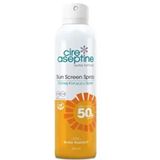 Cire Aseptine Şeffaf SPF50 200 ml Aeresol Sprey Güneş Kremi