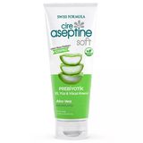 Cire Aseptine Soft 2x75 ml Aloe Vera Özlü Rahatlatıcı Besleyici Prebiyotikli Krem