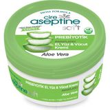 Cire Aseptine Soft Aloe Vera 300 ml Prebiyotik Nemlendirici Bakım Kremi Normal Ciltler İçin