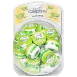 Cire Aseptine Soft Aloe Vera Krem 30 ml 50'li Fanus