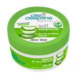 Cire Aseptine Soft Aloe Vera Özlü Yatıştırıcı Besleyici Prebiyotikli El, Yüz Ve Vücut Krem 100 Ml