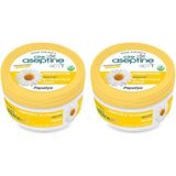 Cire Aseptine Soft Papatya 2x30 ml Krem