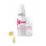Cire Aseptine Spinel Deodorant 150Ml+Flower Rollon 60Ml Avantaj Paketi